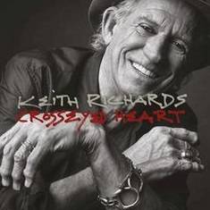 Keith Richards : Crosseyed Heart
